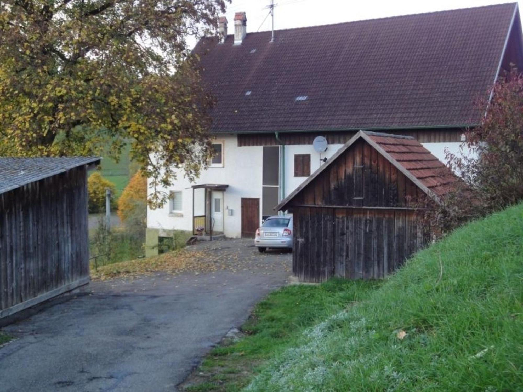 Og Stetten Stetten ob Rottweil エクステリア 写真