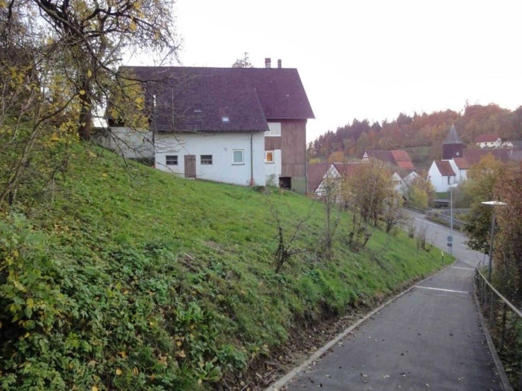 Og Stetten Stetten ob Rottweil エクステリア 写真